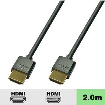 スリム HDMI ケーブル Vodaview