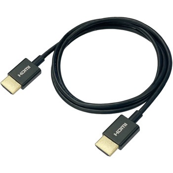 スリム HDMI ケーブル マジックテープ付き Vodaview