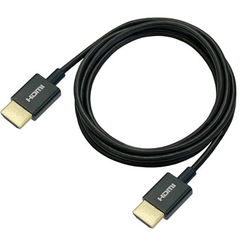 スリム HDMI ケーブル マジックテープ付き Vodaview