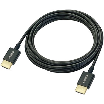 スリム HDMI ケーブル マジックテープ付き Vodaview