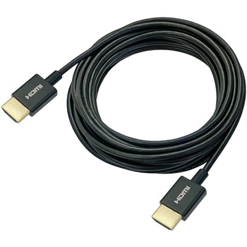 スリム HDMI ケーブル マジックテープ付き Vodaview