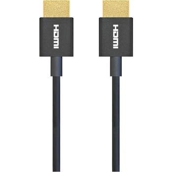 スリム HDMI ケーブル マジックテープ付き Vodaview