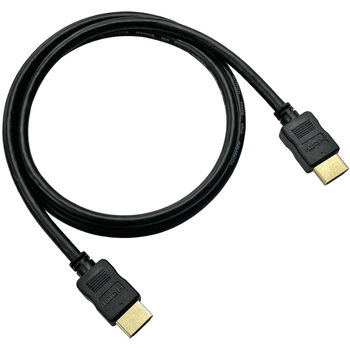 マジックテープ付き HDMI ケーブル Vodaview