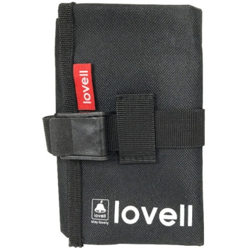 lovell SADDLE TOOL ROLL lovell