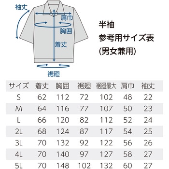 Nクールウェア ND-1132 半袖 3Dエリ 上部ファン フルハーネス対応 (ファン・バッテリー別売り) NSP