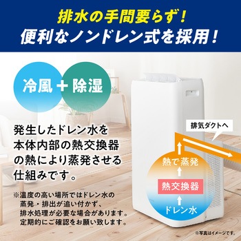 IPA-3523G ポータブルクーラー冷専 1台 アイリスオーヤマ 【通販