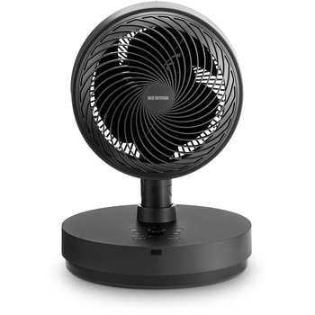 サーキュレーター扇風機 WOOZOOモデル 18cm STF-DCC18T-P
