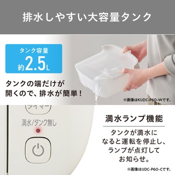 サーキュレーター付き衣類乾燥除湿機 5.8L/日 アイリスオーヤマ 【通販