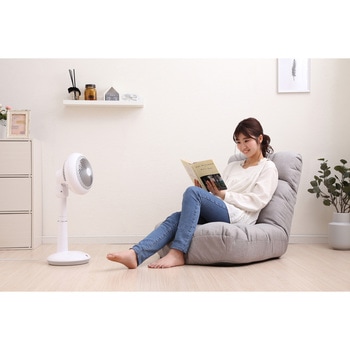 サーキュレーター扇風機 24畳 15cm アイリスオーヤマ