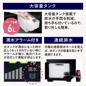 大型除湿機 アイリスオーヤマ