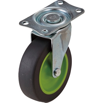 アクロキャリー用 自在キャスターΦ75 TRUSCO