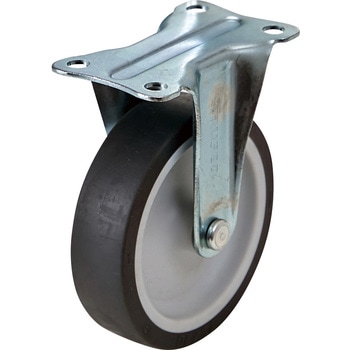 アクロキャリー用 固定G付きキャスターΦ75 TRUSCO