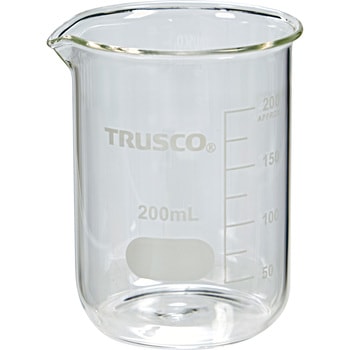 ビーカー TRUSCO