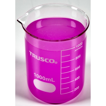 ビーカー TRUSCO