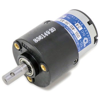 TG-05L-KU-36-KA�C24V DC�M���[�h���[�^ TG-05L-KU�^�C�v �c�J�T�d�H �t�����W��t D�J�b�g 24939084