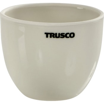 磁製B型るつぼ TRUSCO