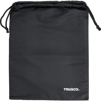 消臭シリカ付きシューズバッグ TRUSCO