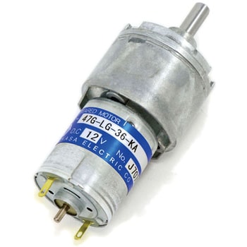 DCギヤードモータ TG-47G-LGタイプ ツカサ電工