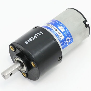 TG-85B-KU-36-KA�C12V DC�M���[�h���[�^ TG-85B-KU�^�C�v �c�J�T�d�H �t�����W��t D�J�b�g 24946687