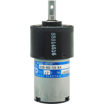 TG-85B-KU-59-KA�C12V DC�M���[�h���[�^ TG-85B-KU�^�C�v �c�J�T�d�H �t�����W��t D�J�b�g 24946696