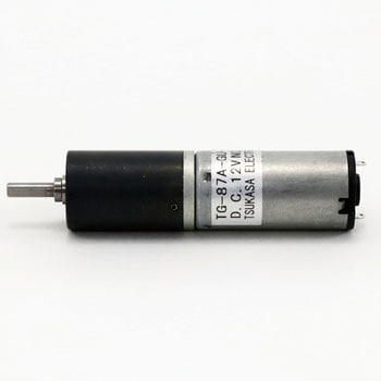 DCギヤードモータ TG-87A-GUタイプ ツカサ電工