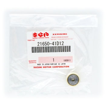 ローラ，ムーバブルドライブ 21650-41D12-000 スズキ