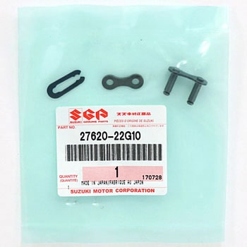 ジョイントセット，チエーン 27620-22G10-000 スズキ