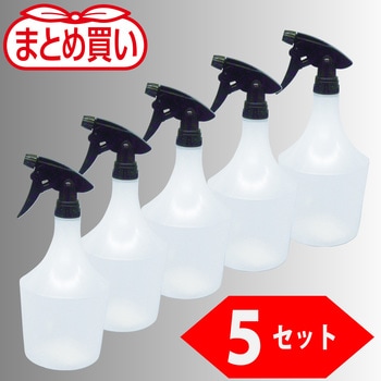 まとめ買い エコノミースプレーガン 1000ml TRUSCO