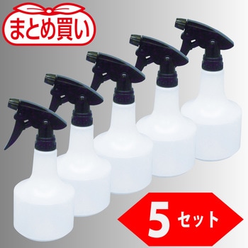 まとめ買い エコノミースプレーガン 500ml TRUSCO