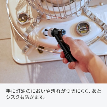 給油用ポンプ TRUSCO