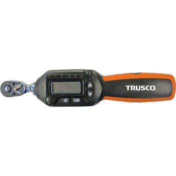 ラチェットデジタルトルクレンチ TRUSCO