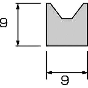 V9レール 粉河