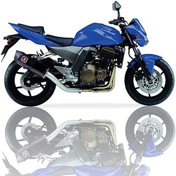 IXIL(イクシル)KAWASAKI Z750S (05-06) ZR750J SLIP ON XOVS-オーバルタイプ MAD MAX(マッドマックス)