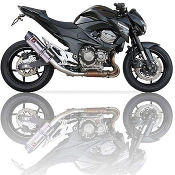 IXIL(イクシル)KAWASAKI Z800e (13) SLIP ON SOVS-オーバルタイプ MAD MAX(マッドマックス)