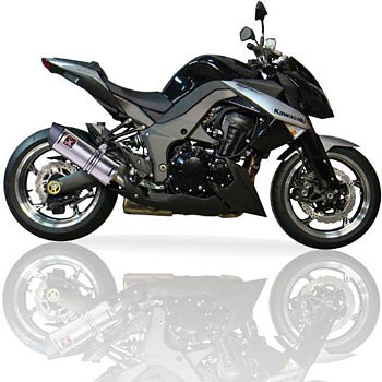 IXIL KAWASAKI Z 1000 10-13 (ZR1000D) RIGHT SIDE (right side) SOVS ...