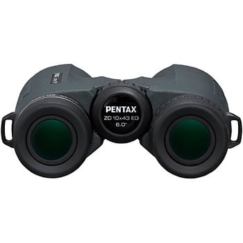 ZD 10×43 ED ペンタックス10倍双眼鏡 PENTAX(ペンタックス) 対物レンズ ...