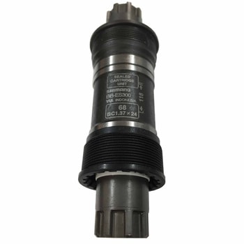 BB-ES300 OCTALINK シェル幅 68mm (BSA) 軸長 118mm SHIMANO(シマノ)