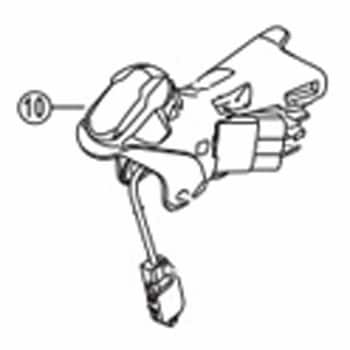 ST-6870 ブラケットR SHIMANO(シマノ)