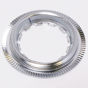 Y10B01000 ロックリング(12T， 13T， 14T トップギア用) 1個 SHIMANO