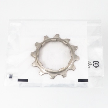 12Tギア(ツバ付ギア)Wグループ用 SHIMANO(シマノ)
