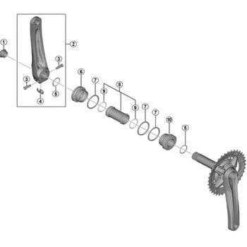 リング SHIMANO(シマノ)
