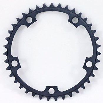 FC-6700 ダブル/10スピード チェーンリング 39T (シルバー) SHIMANO(シマノ)