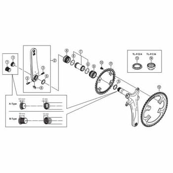 即納新作FC-9000用　53Tチェーンリング　Y1N298090 新品　DURA-ACE チェーンリング SHIMANO デュラエース チェーンリング