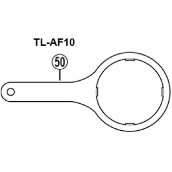 TL-AF10 右防水キャップA取付け工具 SHIMANO(シマノ)