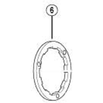 ギア間座(t = 2.56 mm) SHIMANO(シマノ)