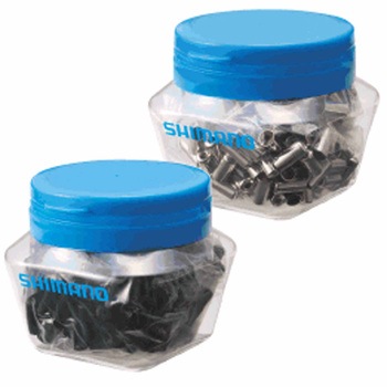 インナーエンドキャップ (Φ1.2 mm) 500個入 SHIMANO(シマノ)