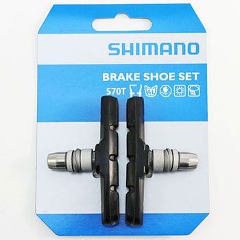 ブレーキシュー S70T SHIMANO(シマノ)