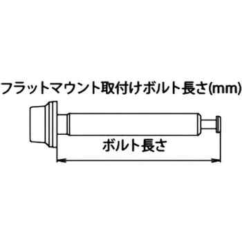フラットマウント取付けボルト フレーム厚20mm ボルト長さ33mm SHIMANO(シマノ)