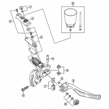 アジャストボス & ボススリーブ SHIMANO(シマノ)