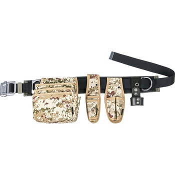 ワークポジショニング腰道具5点セット TRUSCO